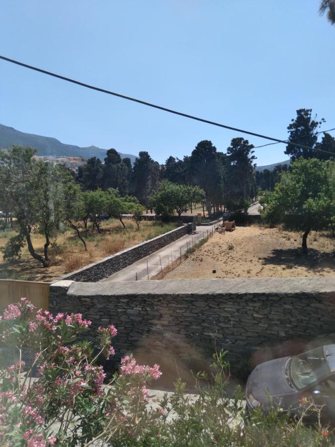 Iokasti Studios Ándros Dış mekan fotoğraf