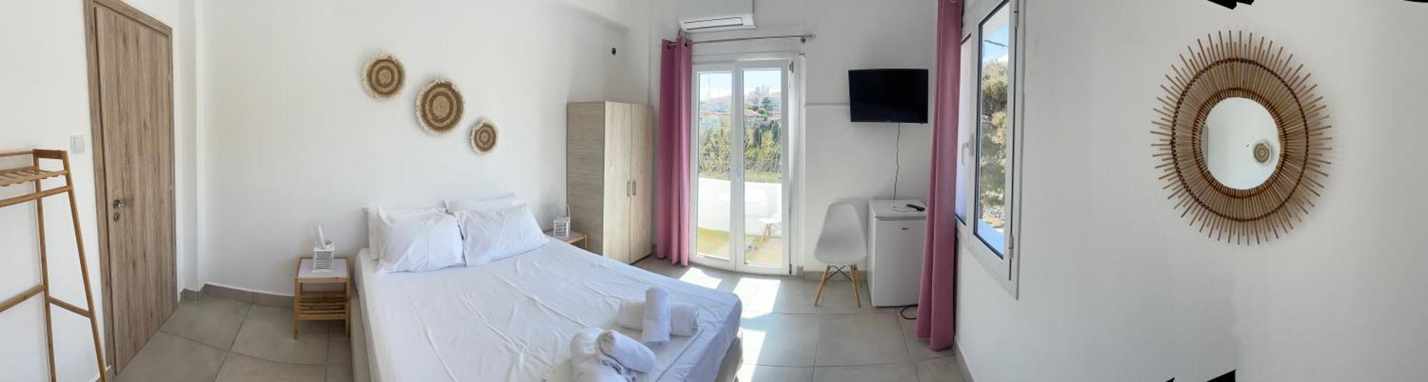 Iokasti Studios Ándros Dış mekan fotoğraf