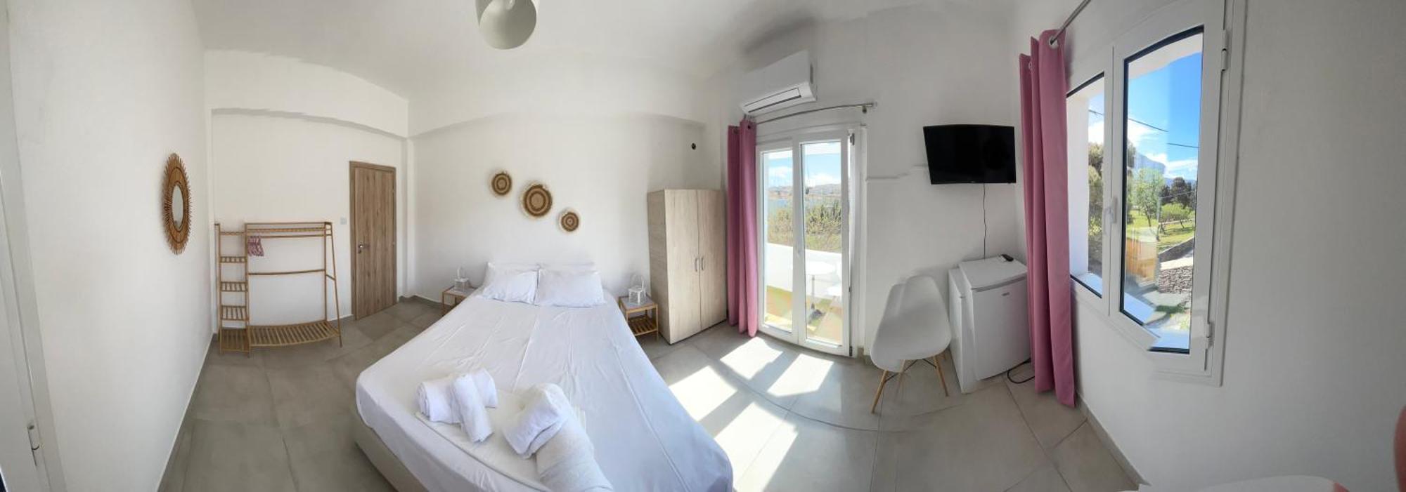 Iokasti Studios Ándros Dış mekan fotoğraf