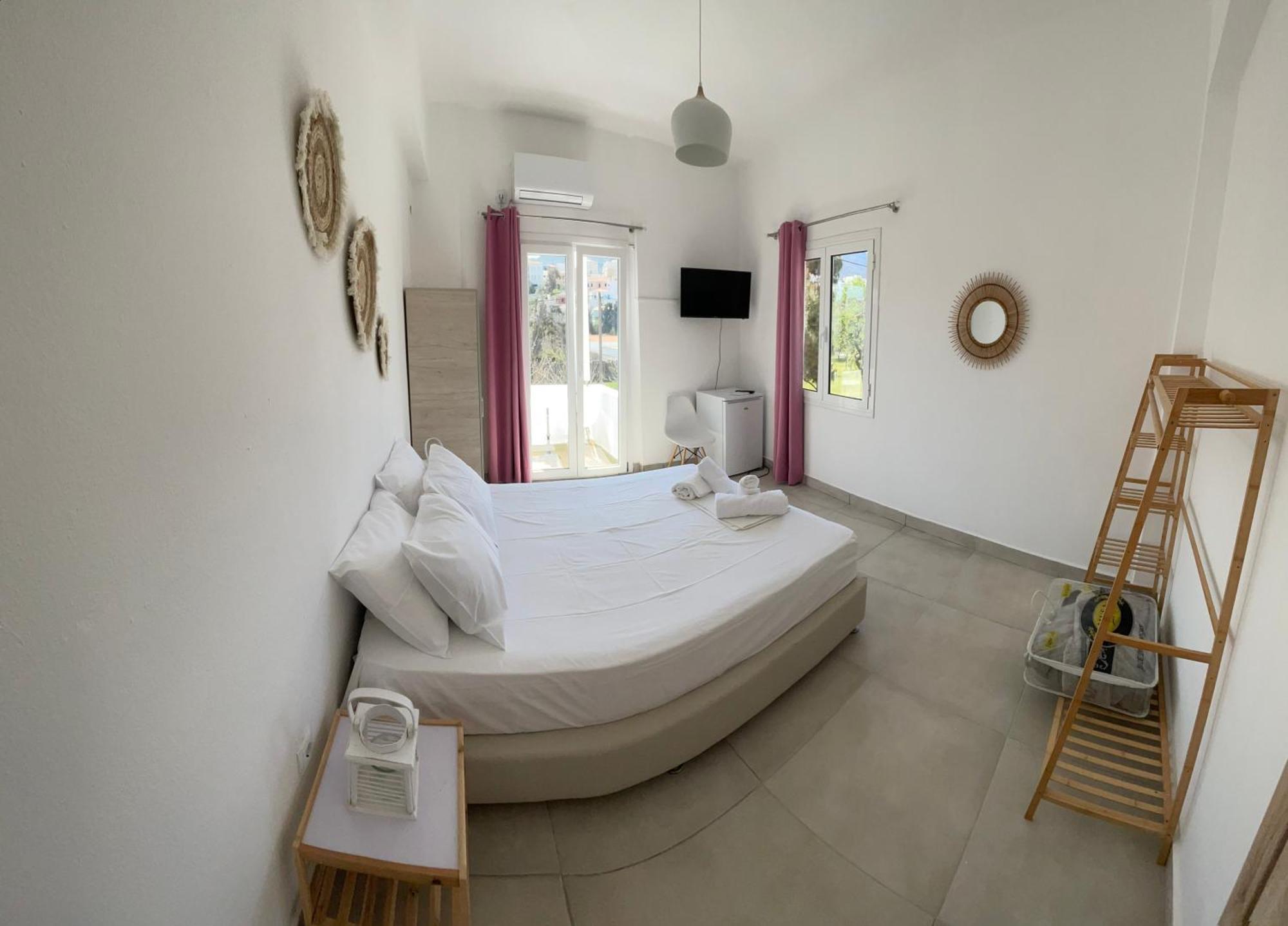 Iokasti Studios Ándros Dış mekan fotoğraf