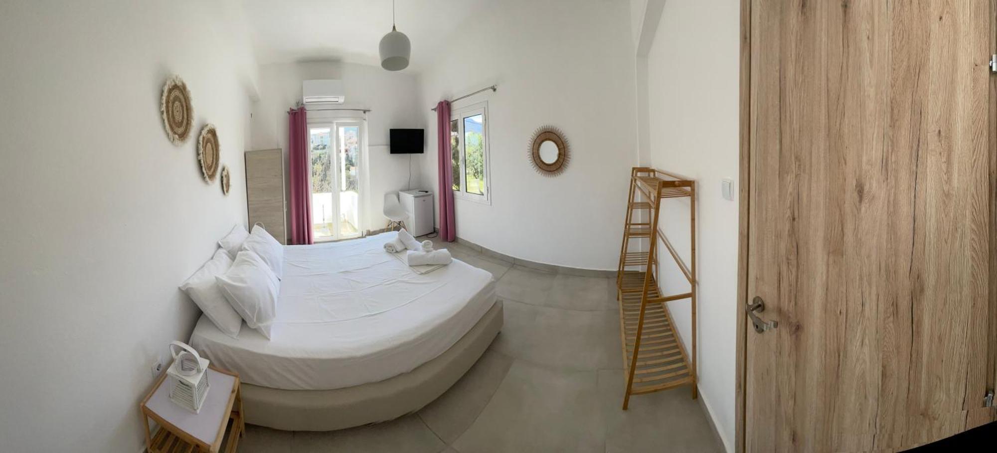 Iokasti Studios Ándros Dış mekan fotoğraf